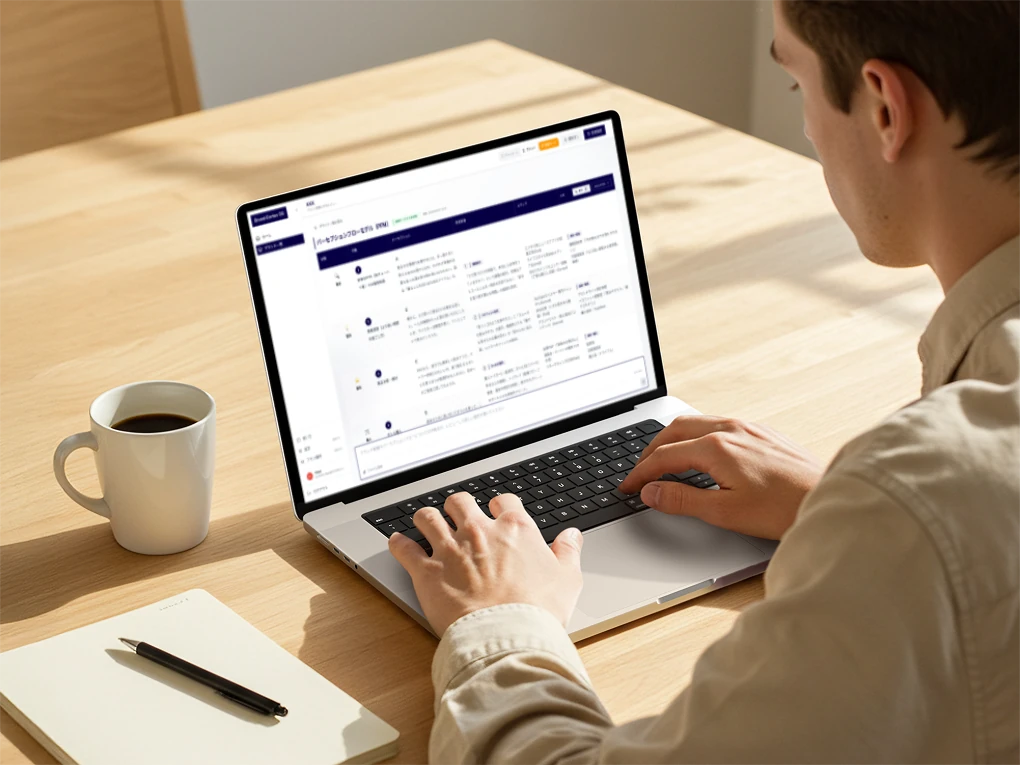 Brand Cortex OS 利用イメージ